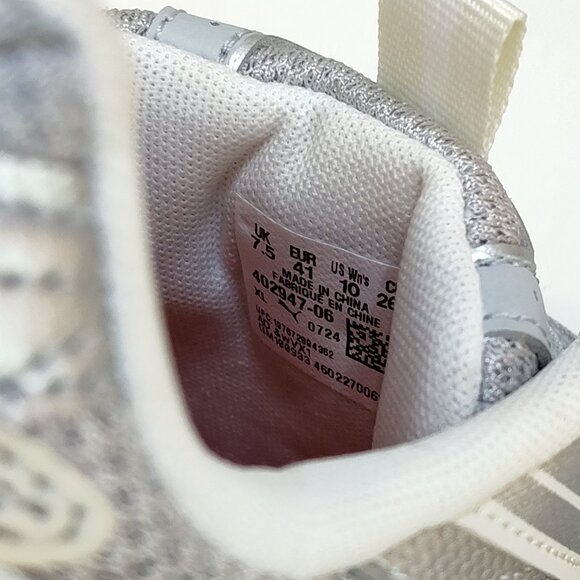 Puma Milenio Tech IMEVA Softfoam+ Womens US 10 Athletic Sneakers ArchTec Outsole - Picture 9 of 9